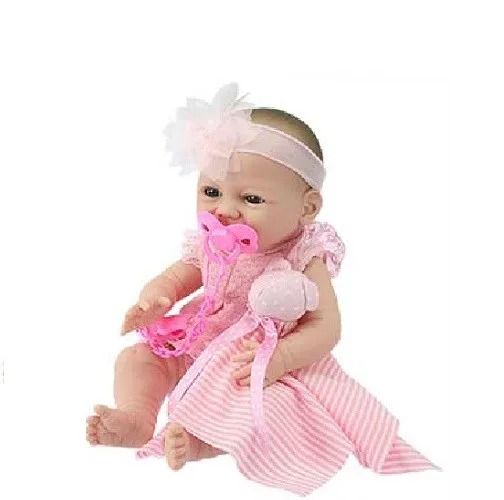 BONECA NEW BORN DENGO
